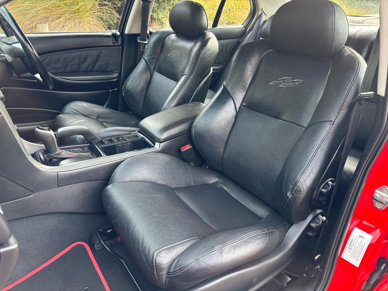2002 Holden Commodore