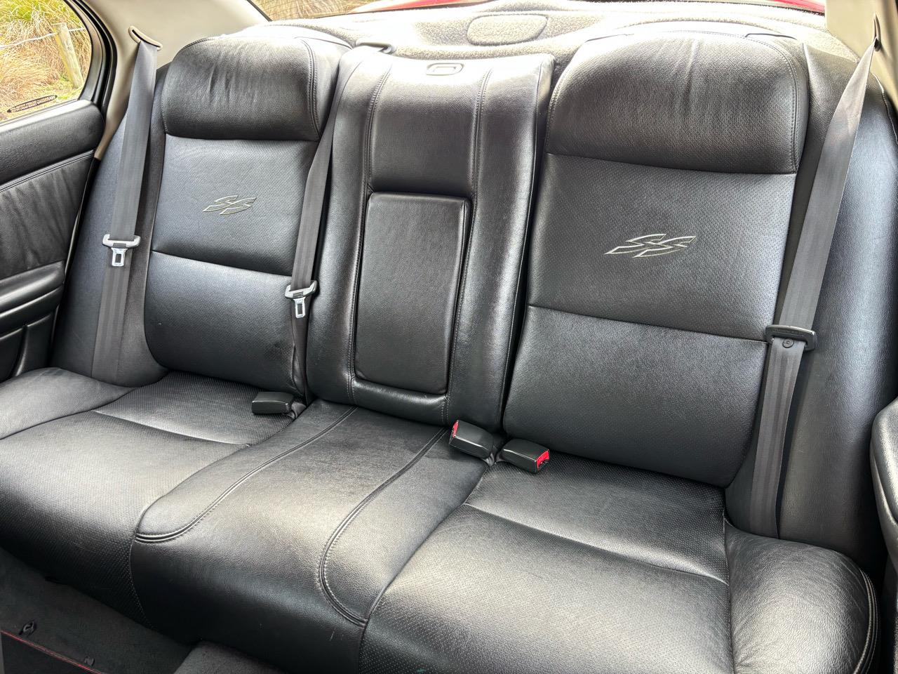 2002 Holden Commodore