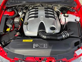 2002 Holden Commodore - Thumbnail