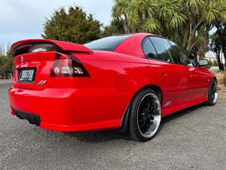 2002 Holden Commodore - Thumbnail