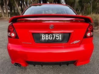 2002 Holden Commodore - Thumbnail
