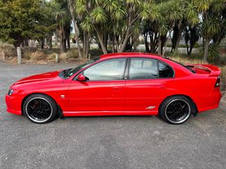 2002 Holden Commodore - Thumbnail