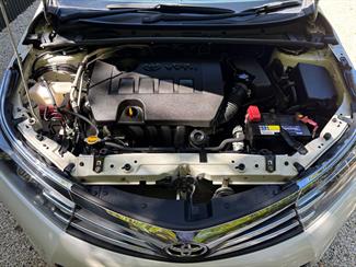 2017 Toyota Corolla - Thumbnail