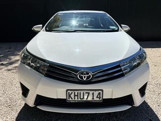 2017 Toyota Corolla - Thumbnail