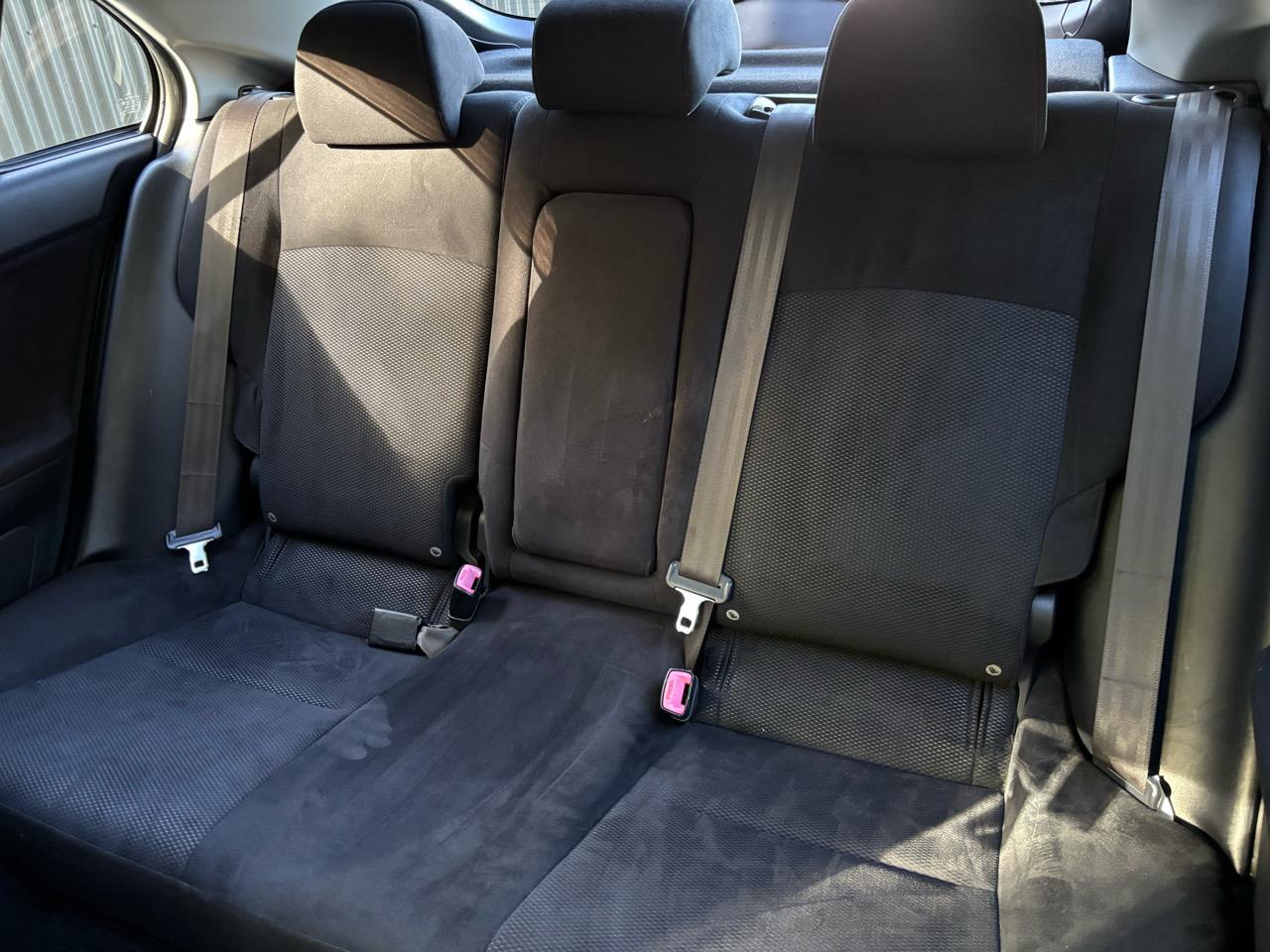 2009 Mitsubishi Galant