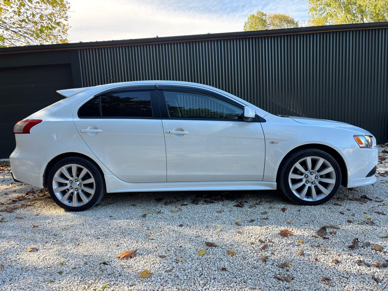 2009 Mitsubishi Galant