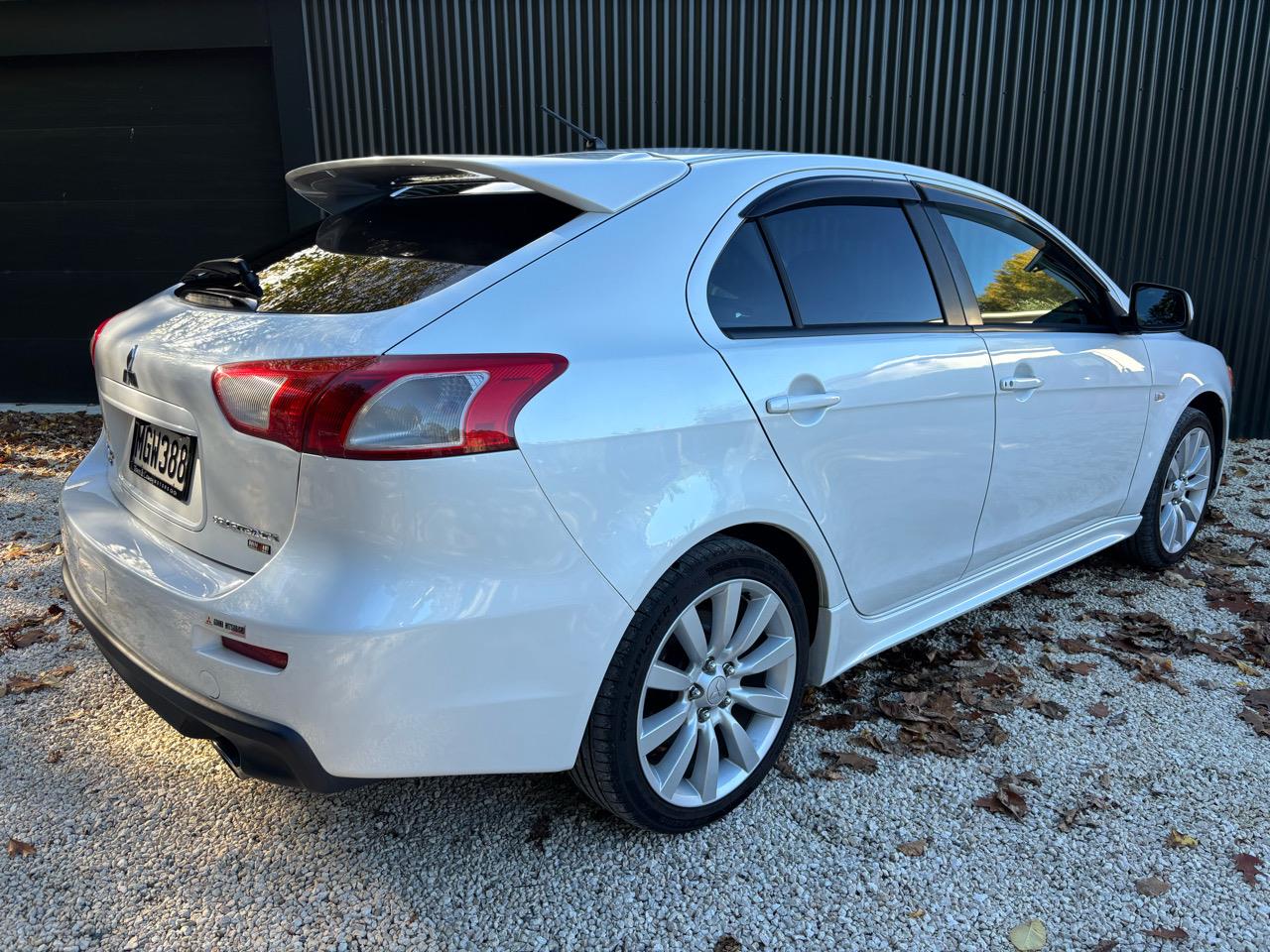 2009 Mitsubishi Galant