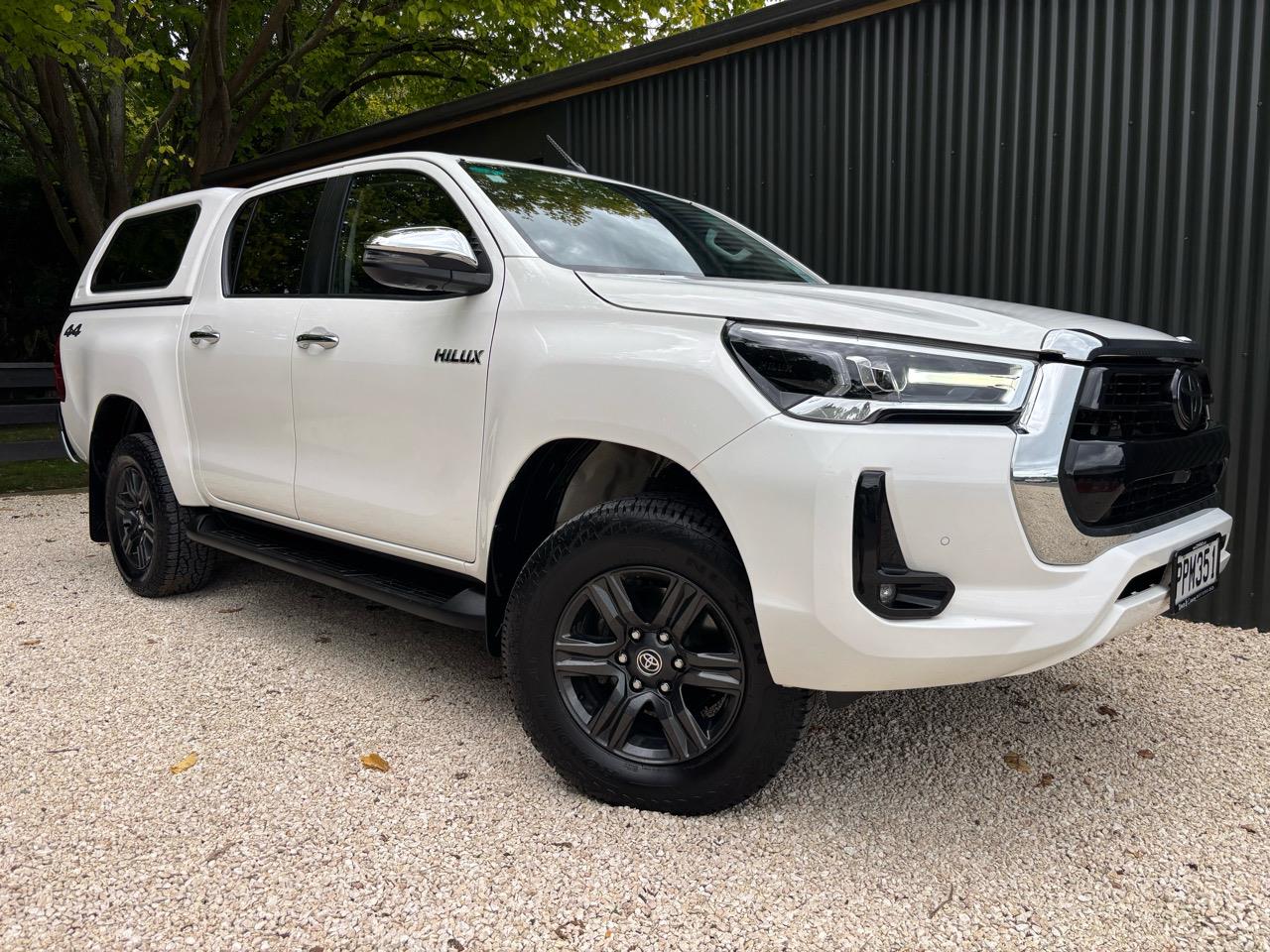 2022 Toyota Hilux
