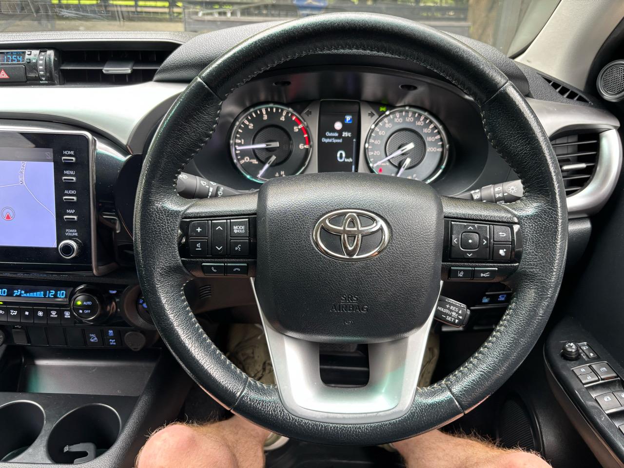 2022 Toyota Hilux