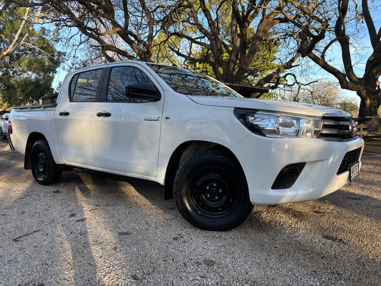 2018 Toyota Hilux