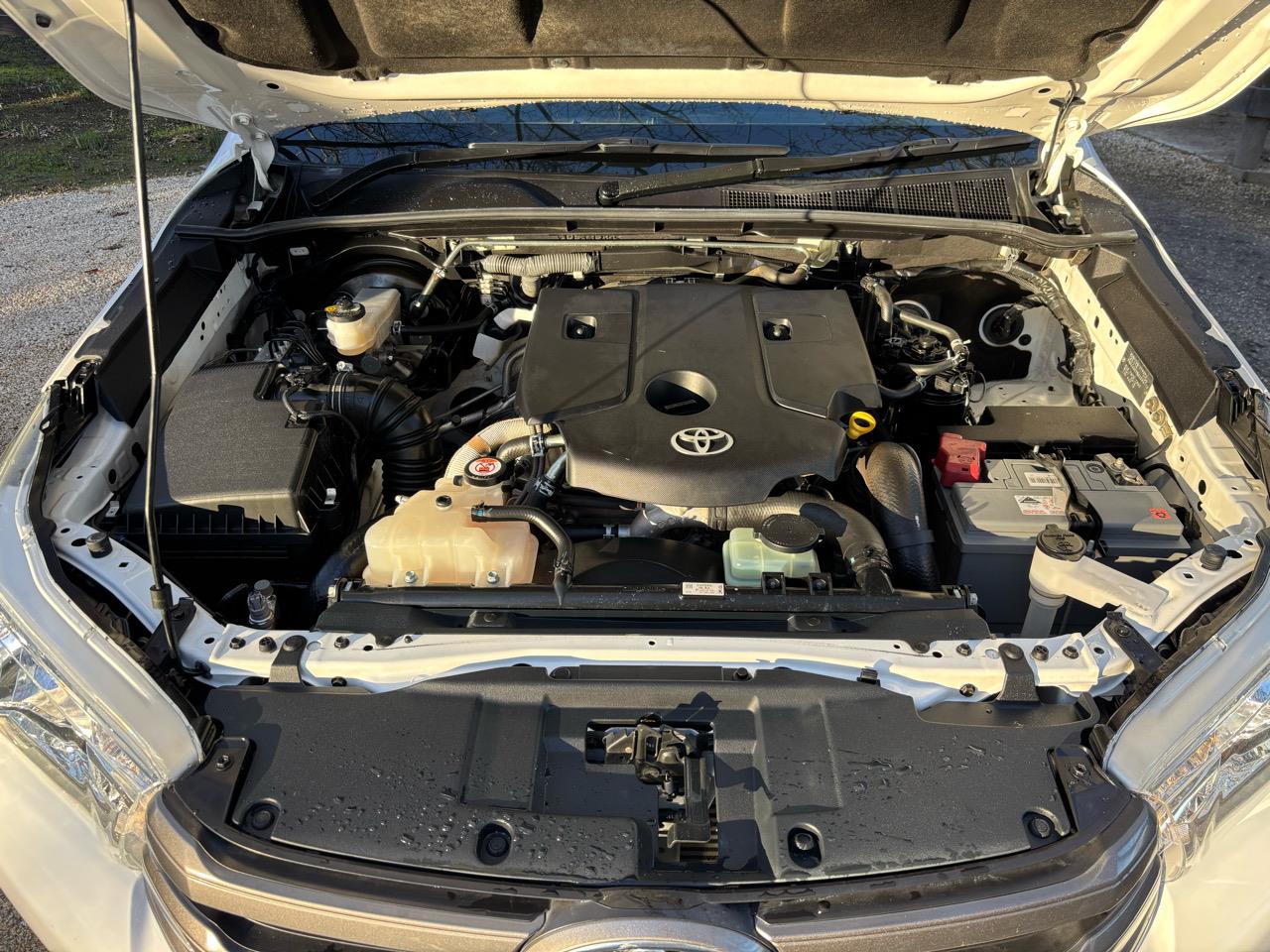 2018 Toyota Hilux