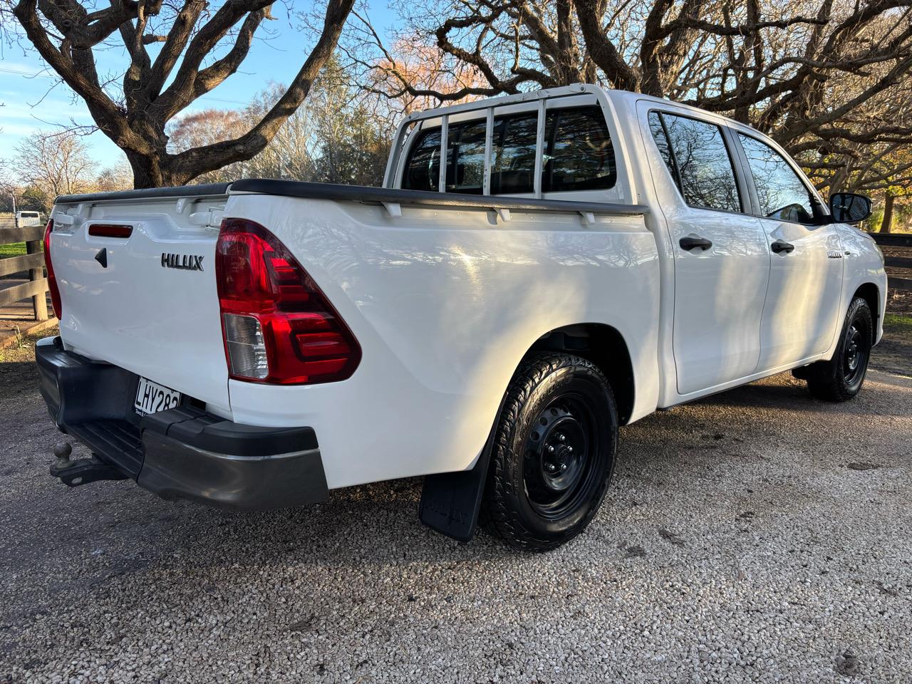 2018 Toyota Hilux