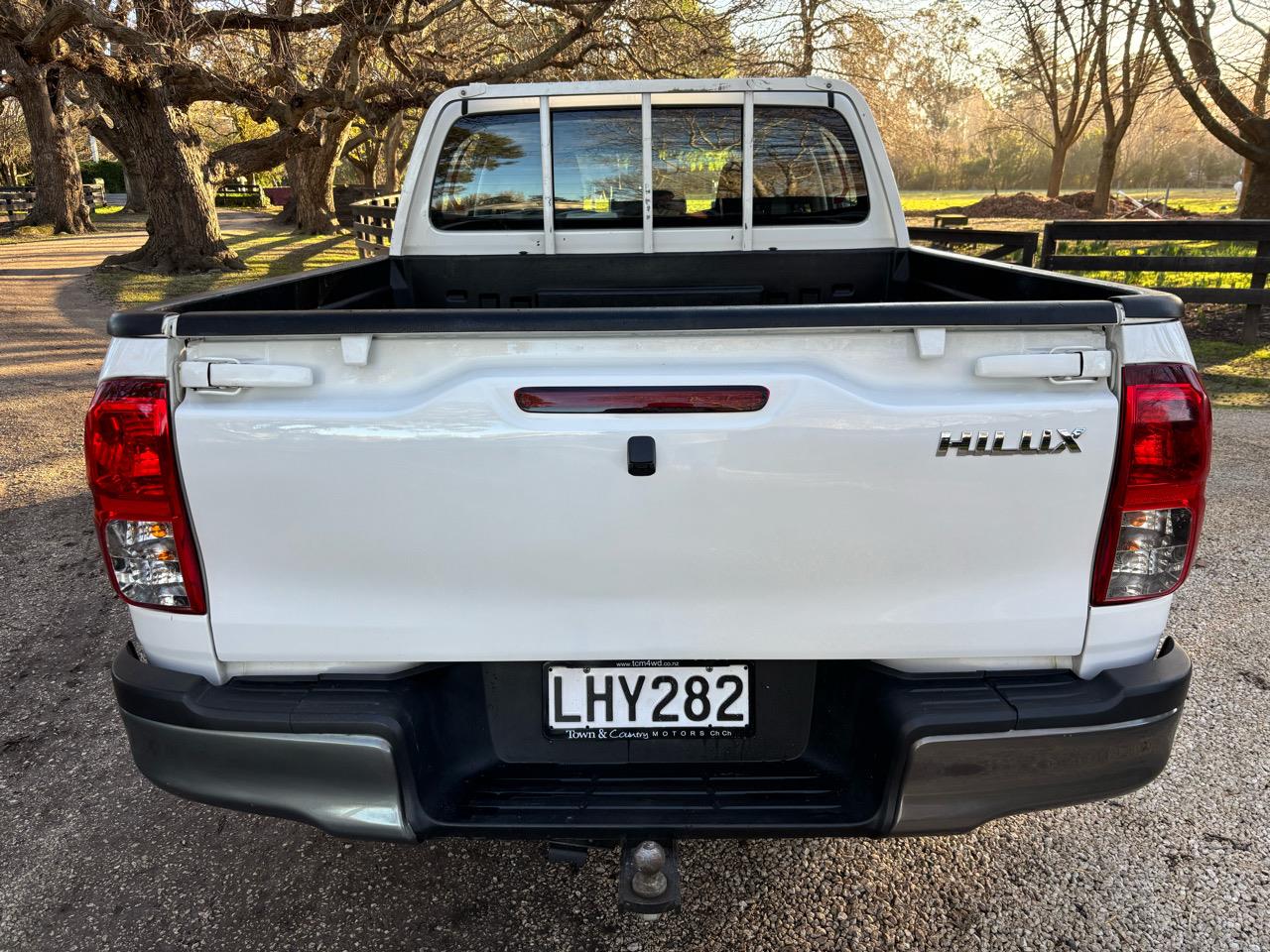 2018 Toyota Hilux