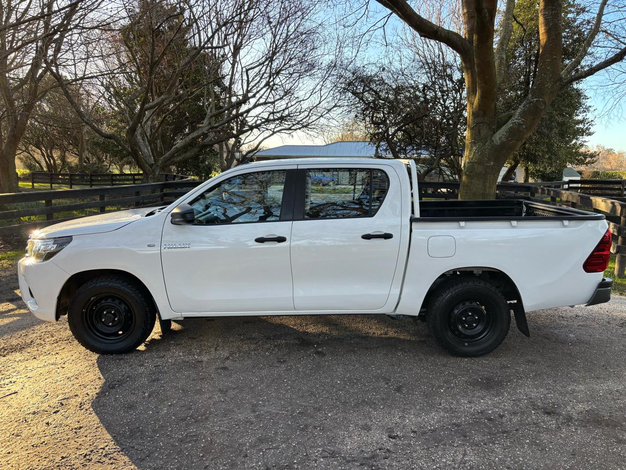 2018 Toyota Hilux