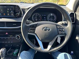 2020 Hyundai Tucson - Thumbnail