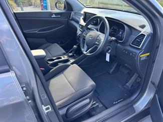 2020 Hyundai Tucson - Thumbnail