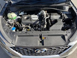 2020 Hyundai Tucson - Thumbnail