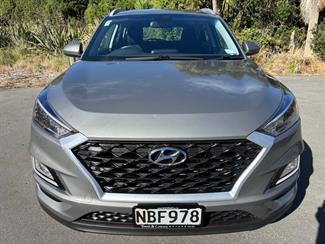 2020 Hyundai Tucson - Thumbnail