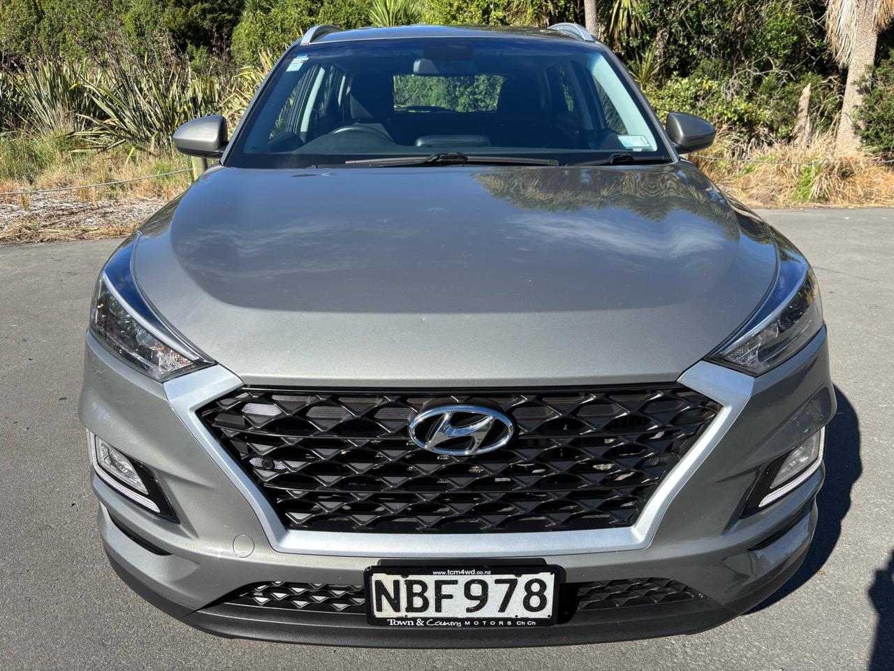 2020 Hyundai Tucson