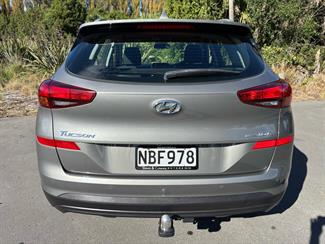 2020 Hyundai Tucson - Thumbnail