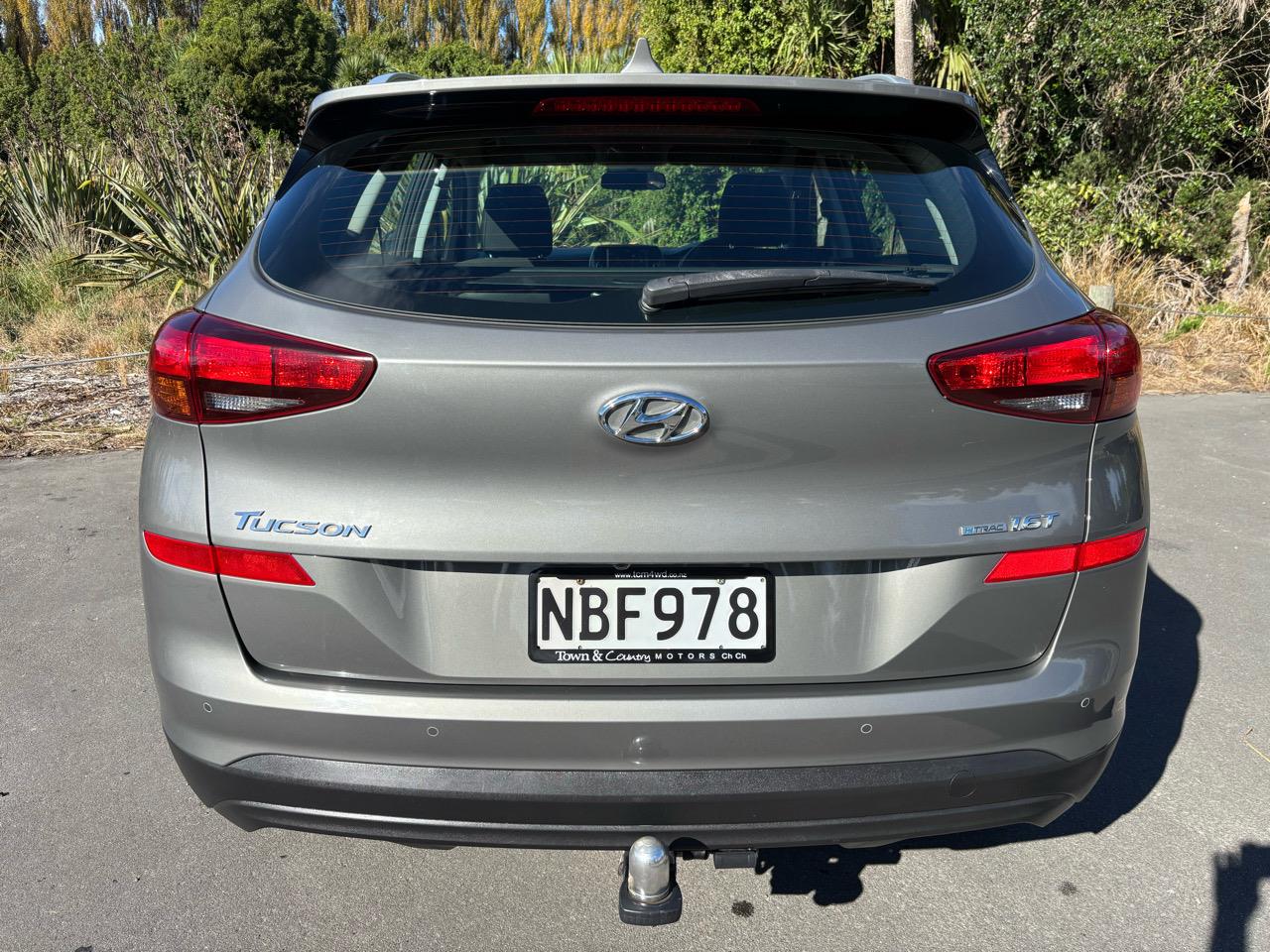 2020 Hyundai Tucson
