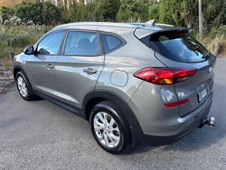 2020 Hyundai Tucson - Thumbnail