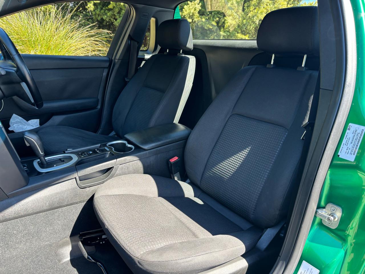 2010 Holden Commodore