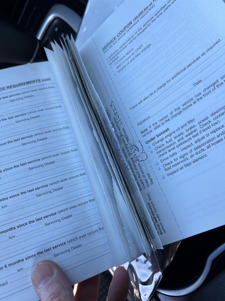 2010 Holden Commodore