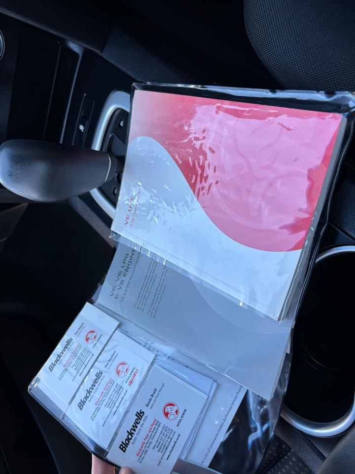 2010 Holden Commodore