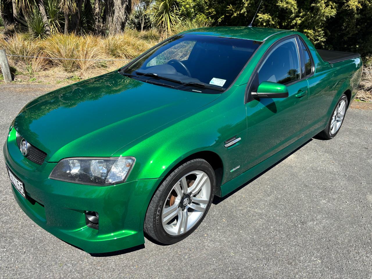 2010 Holden Commodore