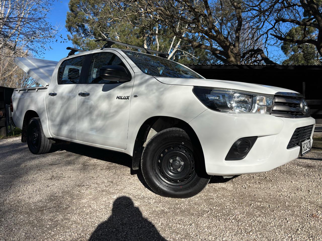 2017 Toyota Hilux