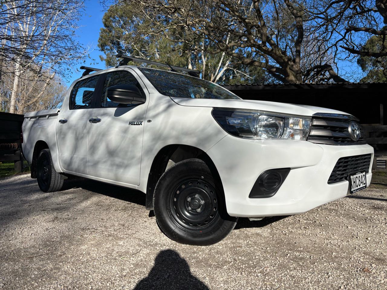 2017 Toyota Hilux