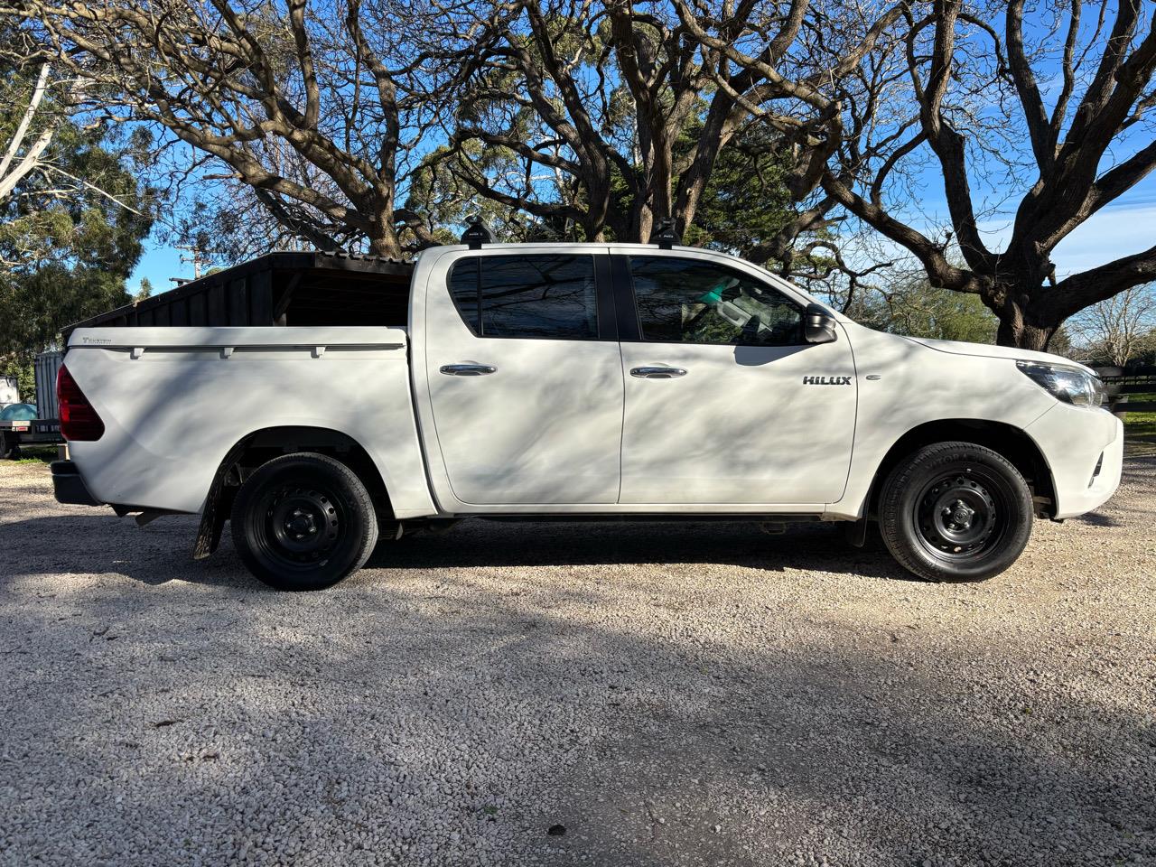 2017 Toyota Hilux