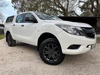 2017 Mazda BT-50 - Thumbnail