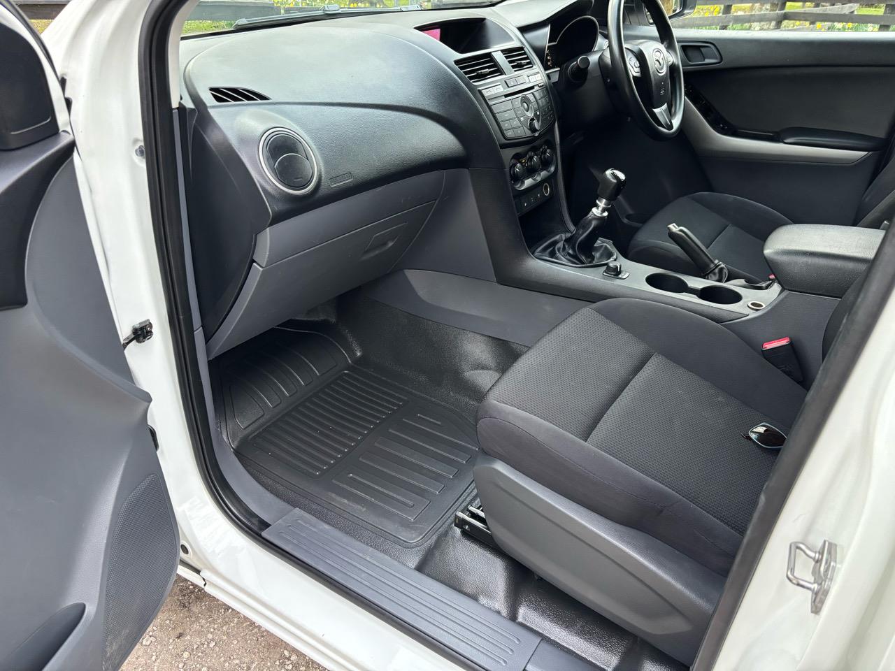 2017 Mazda BT-50