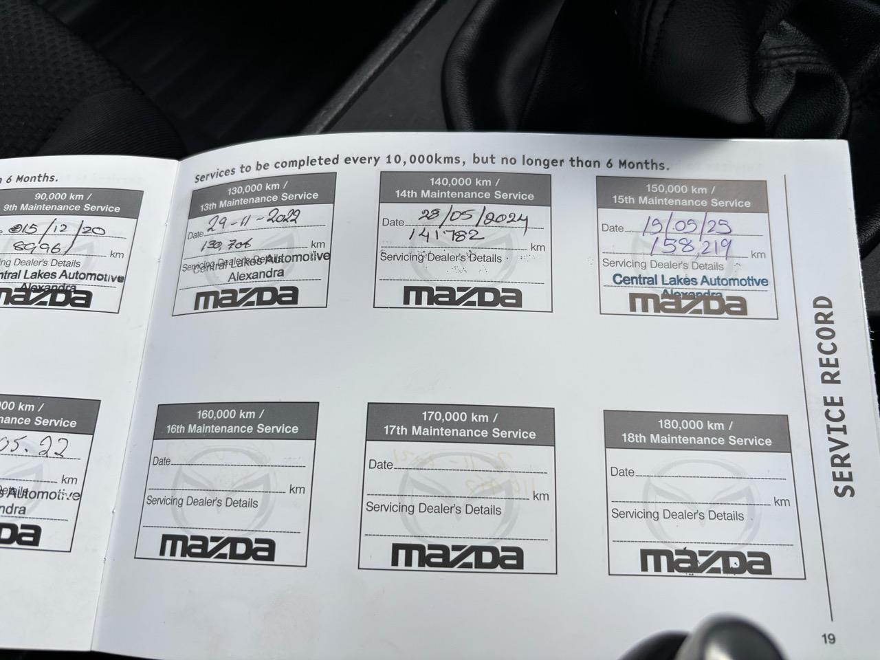 2017 Mazda BT-50