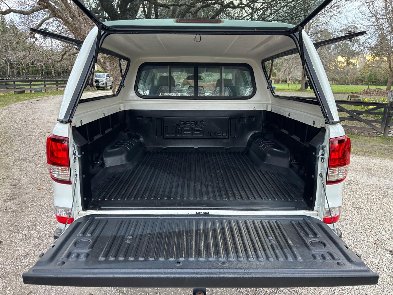 2017 Mazda BT-50
