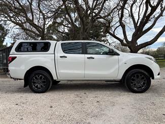 2017 Mazda BT-50 - Thumbnail