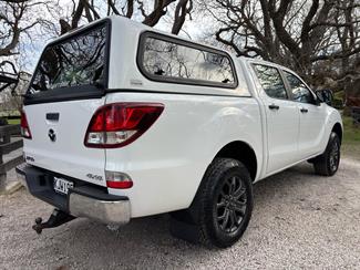 2017 Mazda BT-50 - Thumbnail