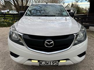 2017 Mazda BT-50 - Thumbnail