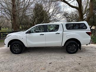 2017 Mazda BT-50 - Thumbnail