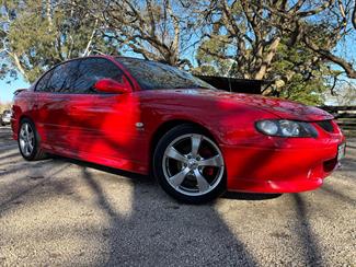2001 Holden Commodore - Thumbnail