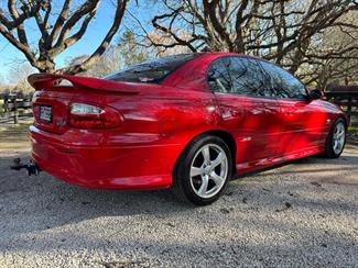 2001 Holden Commodore - Thumbnail