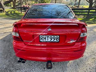 2001 Holden Commodore - Thumbnail