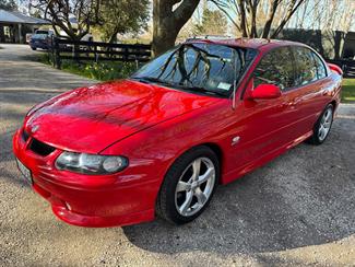 2001 Holden Commodore - Thumbnail