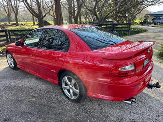 2001 Holden Commodore - Thumbnail
