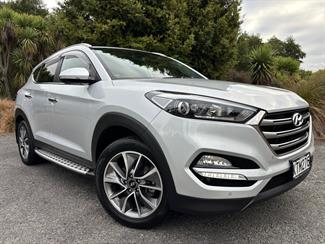 2017 Hyundai Tucson - Thumbnail