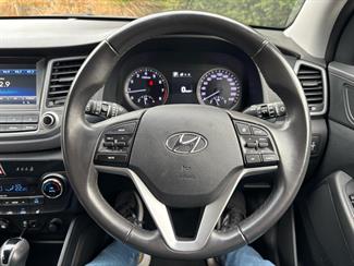 2017 Hyundai Tucson - Thumbnail