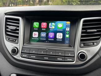 2017 Hyundai Tucson - Thumbnail