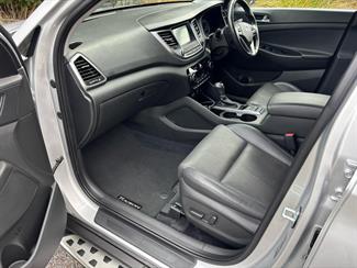 2017 Hyundai Tucson - Thumbnail